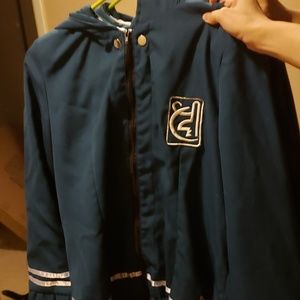 Danganronpa Chiaki Nanami Cosplay Costumes Jacket